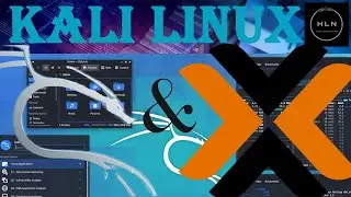 Proxmox Install with Kali Linux!