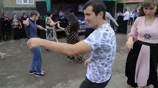 Очень Классный Танец Гостеприимный Народ
