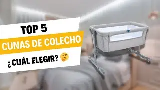 👶 5 Mejores Cunas de Colecho | Opiniones y Comparativa Completa