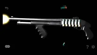 overpowered shotguns be like