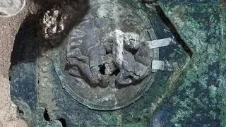 Hercules's Temple With Mysterious Rituals Just Discovered in Pompeii's Northern Region