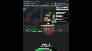 taking free score From Blitzburger(epic moment...)