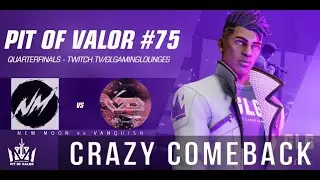 The GREATEST COMEBACK in VALORANT's HISTORY? | Ft. New Moon Valorant
