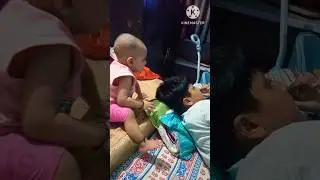 sar jo tera chakraye malish tel malish #masaż  #baby #babyboy #babyshorts