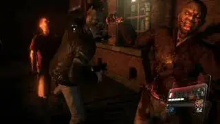 Resident Evil 6 СКОРАЯ КОТОРАЯ УБИВАЕТ ПРОХОЖДЕНИЕ