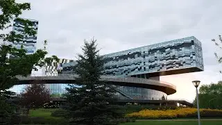 Презентация в Сколково