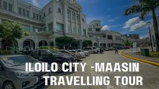 Iloilo City -MAASIN travel Adventure