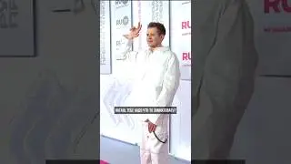 Белоснежный DIMIXER на Премии RU.TV 2024 ⛄ 