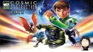 Ben 10 Ultimate Alien: Cosmic Destruction (Xbox 360) (Replaythrough) Part 8