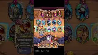 Scatman (Ski Ba Bop Ba Dop Bop) | Поля сражений ➤ Hearthstone 
