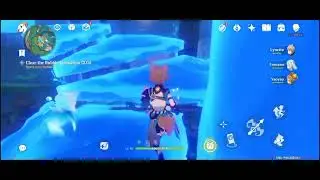 how to go underwater in genshin impact sumeru | fontaine leaks 4.1 genshin impact leaks