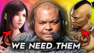 Who Does Majin Obama Want in Tekken 8 the MOST?