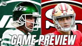 New York Jets vs. San Francisco 49ers Preview, Prediction, Picks | Week 1