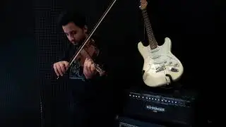 Ay Tenli Kadın (Keman Cover) - Ufuk Beydemir | Rovshan Hasanov