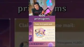 20 FREE WISHES?? Genshin Impact 3rd Anniversary Rewards!