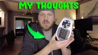 Upgrade Smart Wall Space Heater Review