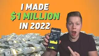 How I sold $1,000,000 on Amazon in 2022