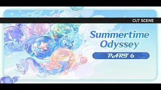 Summertime Odyssey: Like Rhyme And Song, The Summer Reverie Walkthrough (Eng) (Part 6)