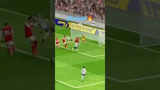 Erling Haaland bicycle kick #shorts #haaland
