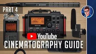 Best Microphone for YouTube Videos | YouTube Cinematography Guide