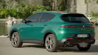 2024 Alfa Romeo Tonale Veloce