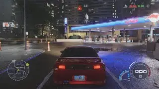 Need for Speed Unbound (PS5) - Can You Turn Off the Cartoon Animation Effect? No :( [1080p 60FPS HD]
