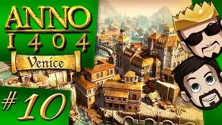 Anno 1404 - #10 - Crack On
