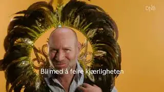 Stolt hovedpartner av Oslo Pride. Vi feirer kjærlighet fra A til Å