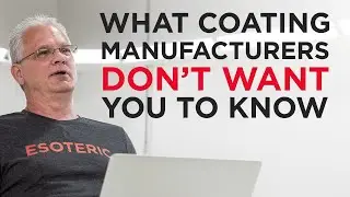 Ceramic coatings - how long do they REALLY last? | FAQs by ESOTERIC!