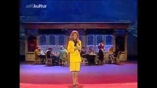 Margot Eskens   Ganz Paris träumt von der Liebe     Melodien für Millionen   1987