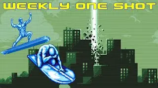Weekly One Shot #253 - Please, don't touch anything!