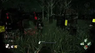 DBD speed hacker 🫤