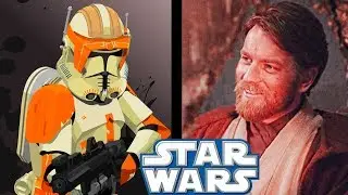 Why Obi-Wan LOVED Commander Cody During The Clone Wars - Star Wars Explained