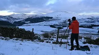 An INCREDIBLE day of Winter Photography