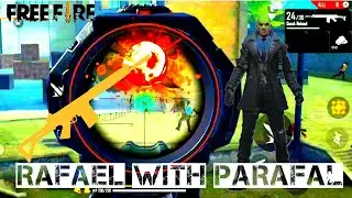 Rafael with PARAFAL