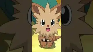 CHOOSING NEW POKEMON STARTERS, NORMAL TYPE