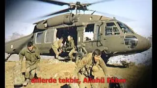 Ey Şanlı Ordu