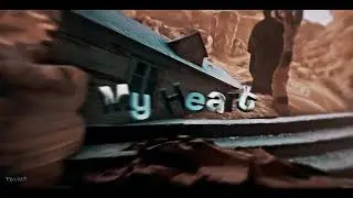 Amv Typography Collab - Patience | After Effects Free Projects File ft.