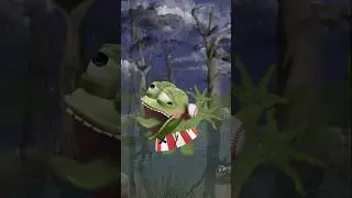 Kurozombie 3.3🌸 Frog screaming 