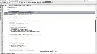 Как стать программистом. Java J2EE. Атрибуты и параметры. Домашнее задание