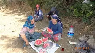 Aiziz bey köyü Abeyim ve yengem içim.