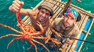 WE TRIED THE MOST VIRAL FISHING SIMULATOR 🎣 | How to fish #1