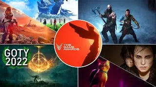 Les 6 nominés pour le GOTY enfin dévoilés !