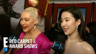 Christina Aguilera & Yifei Liu: How 