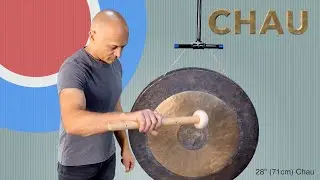 Gong Sounds - Chau