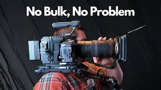 I Built THE SMALLEST Shoulder Rig!
