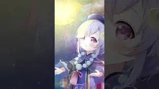 Бригада:У Ци ци плохая память)💜 #геншинимпакт