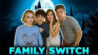 Family Switch | Emma Myers, Jennifer Garner, Ed Helms | Family Switch upcoming comedy Movie
