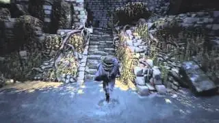 Dark Souls 3 : Character Creation Joker // Iudex Gundyr Boss Fight