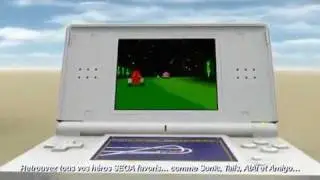 Sonic and Sega All-Stars Racing 2010 Game Trailer